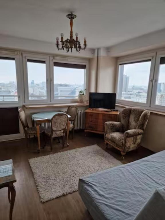 Nww Apartment วอร์ซอ ภายนอก รูปภาพ
