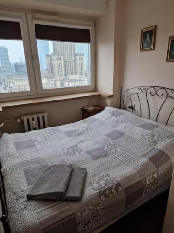 Nww Apartment วอร์ซอ ภายนอก รูปภาพ
