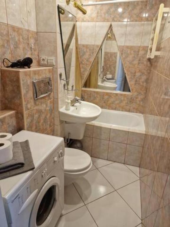 Nww Apartment วอร์ซอ ภายนอก รูปภาพ