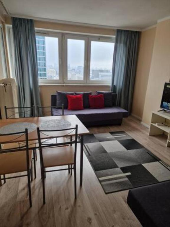 Nww Apartment วอร์ซอ ภายนอก รูปภาพ