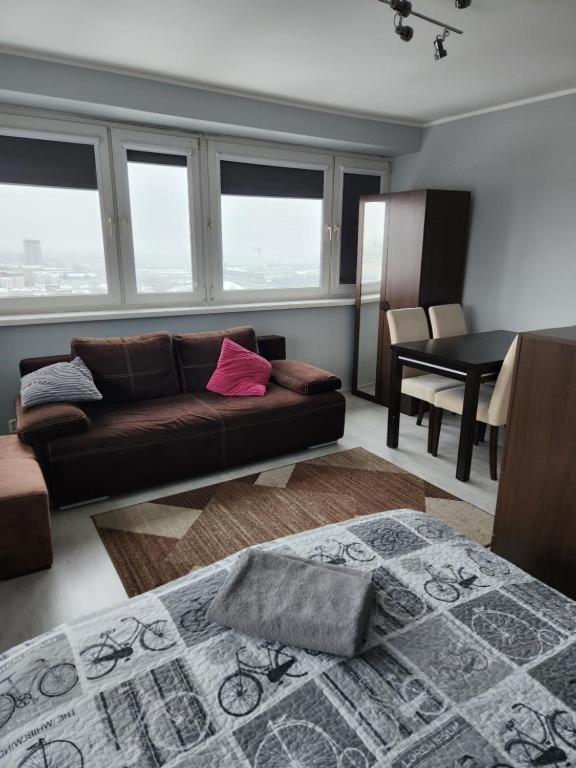 Nww Apartment วอร์ซอ ภายนอก รูปภาพ