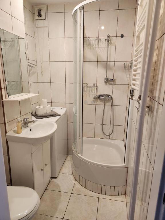 Nww Apartment วอร์ซอ ภายนอก รูปภาพ