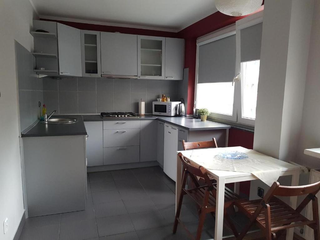 Nww Apartment วอร์ซอ ภายนอก รูปภาพ