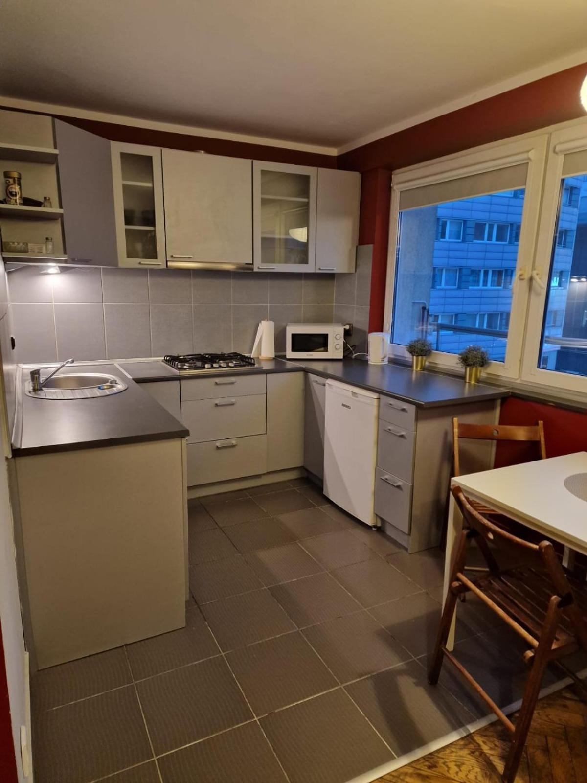 Nww Apartment วอร์ซอ ภายนอก รูปภาพ